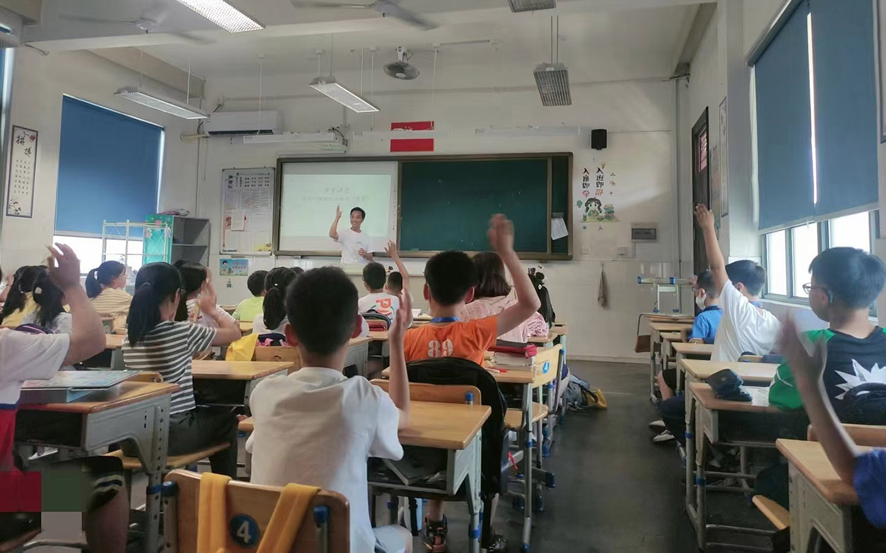龙门冯家小学